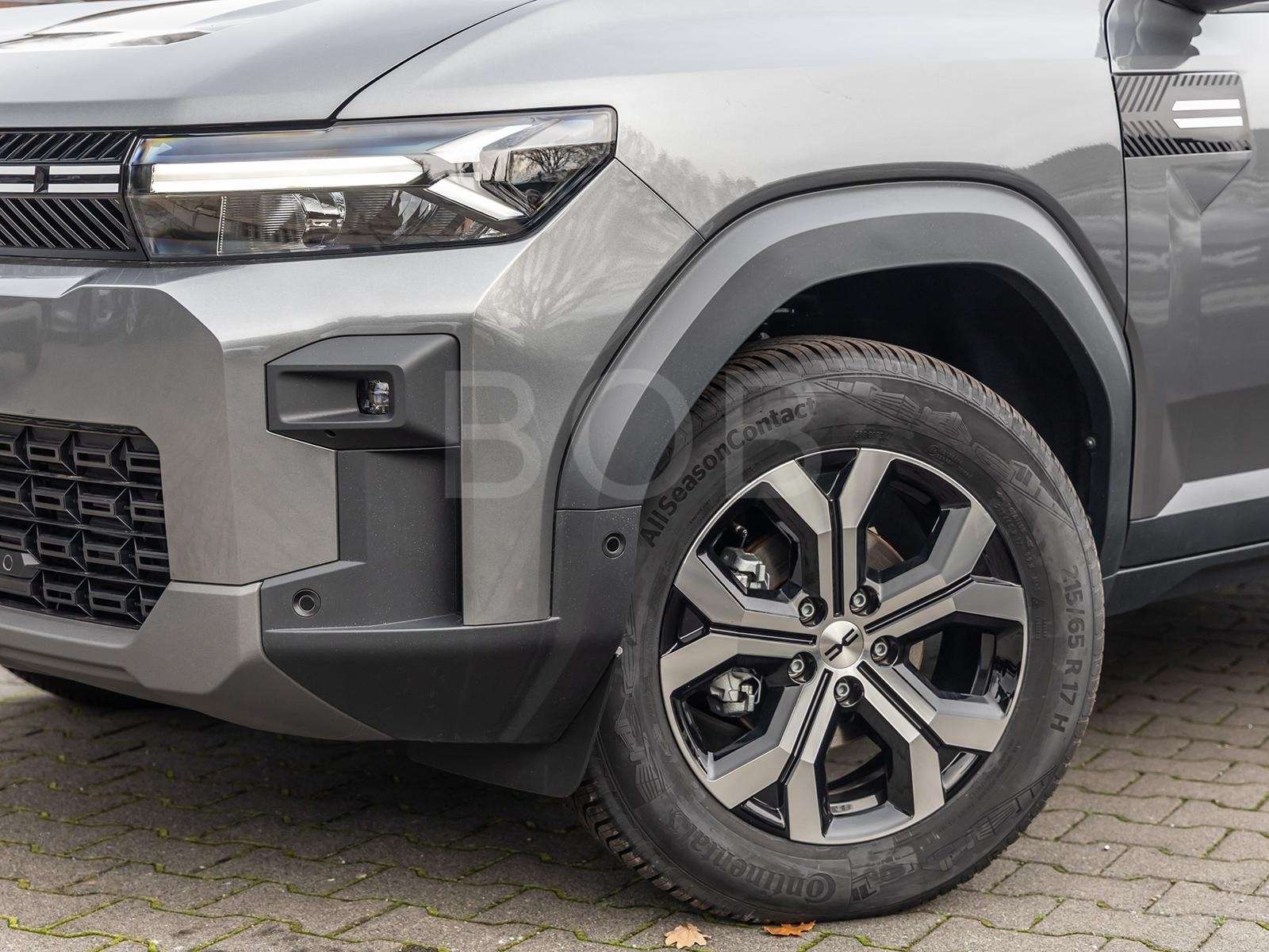 Fahrzeugbild eines Dacia Bigster