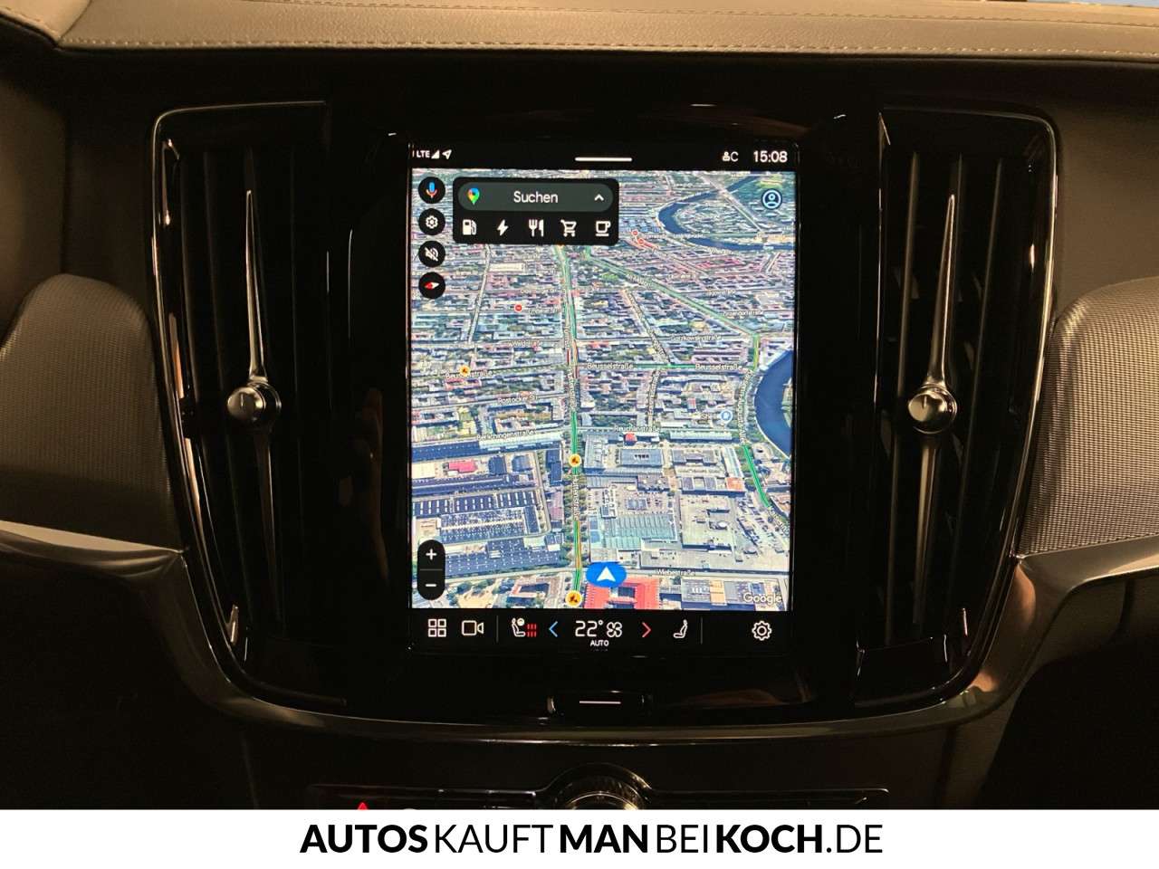 Fahrzeugbild eines Volvo V90