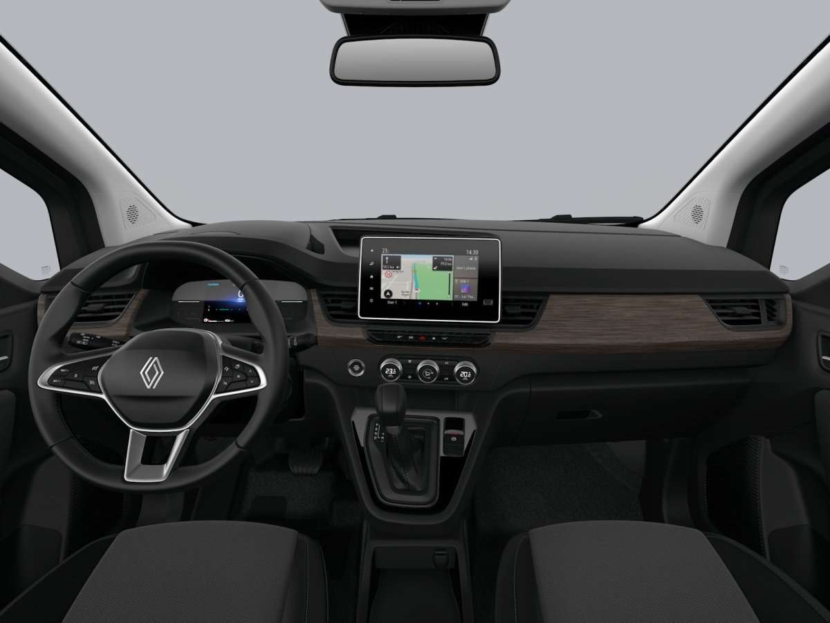 Fahrzeugbild eines Renault Kangoo