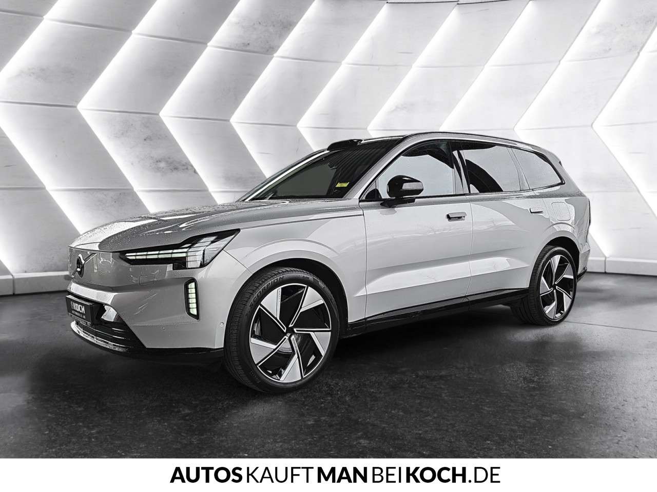 Fahrzeugbild eines Volvo EX90