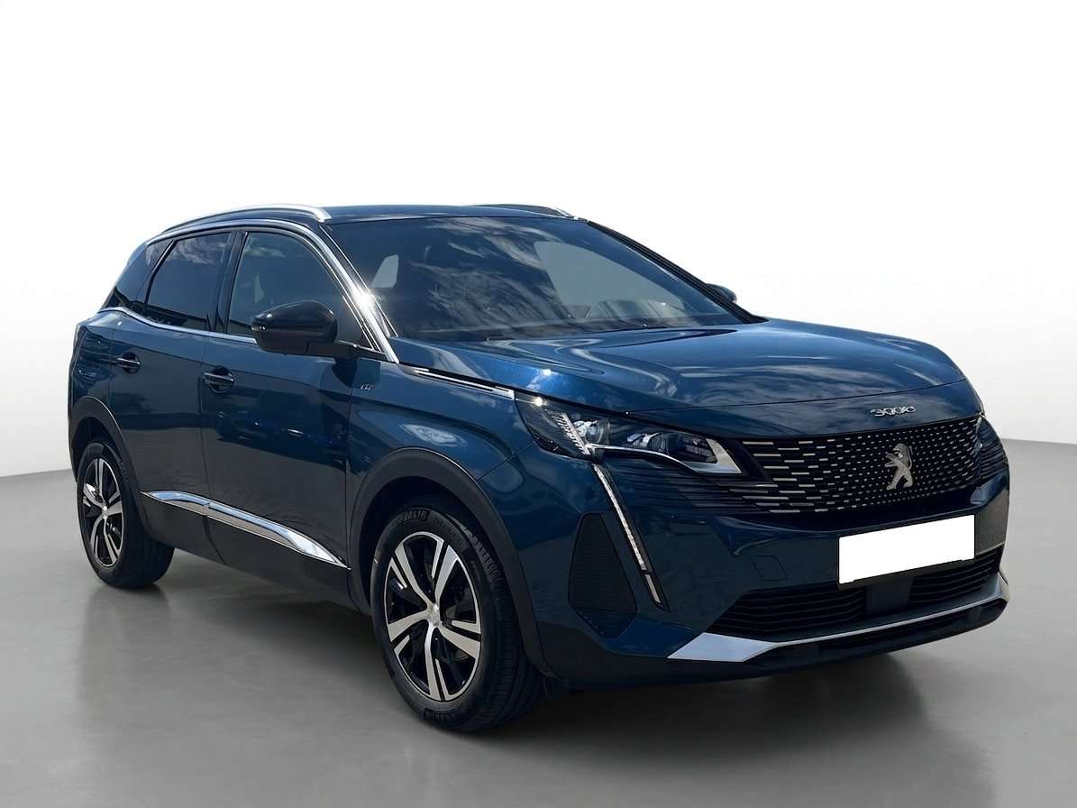 Fahrzeugbild eines Peugeot 3008
