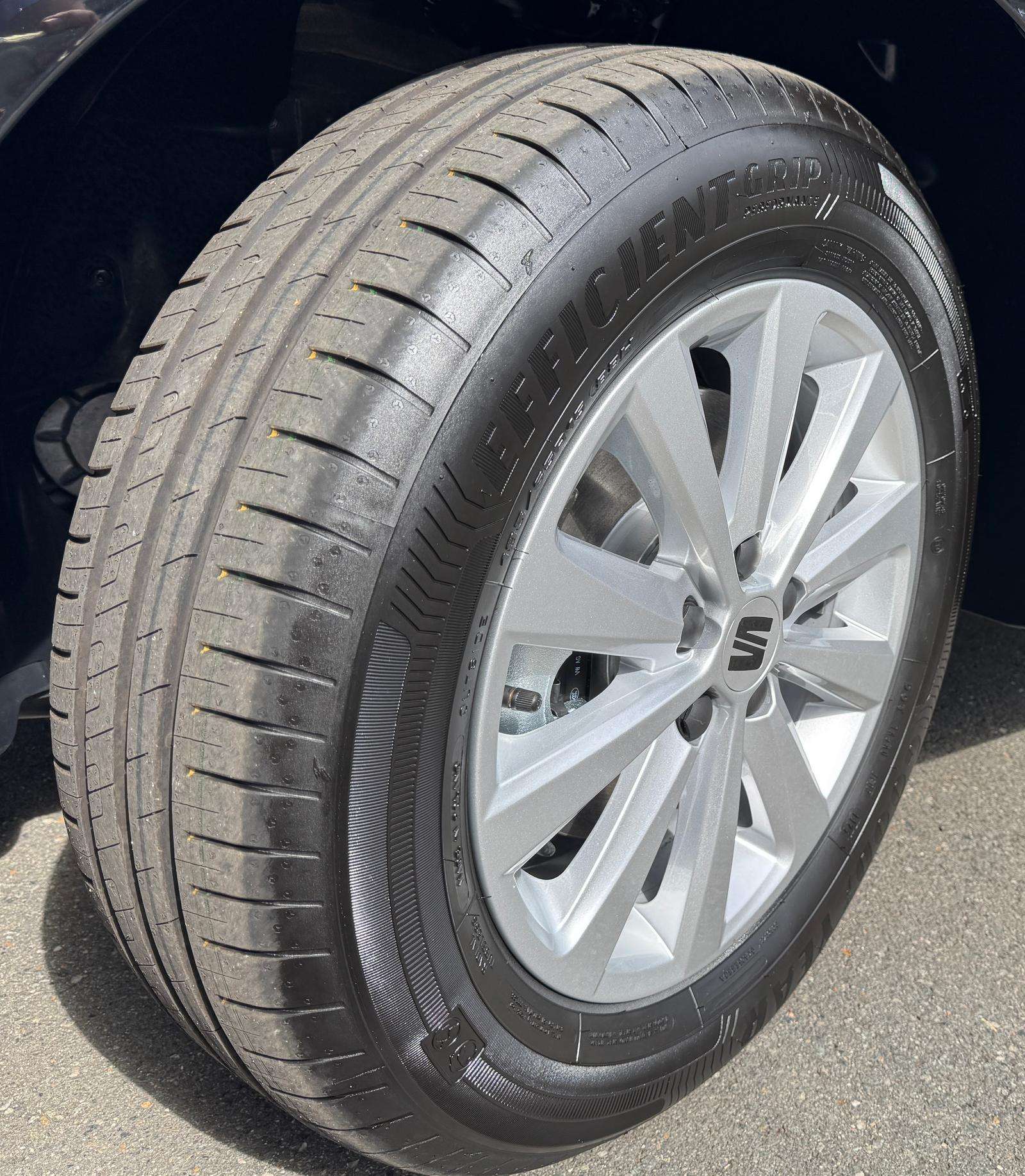 Fahrzeugbild eines SEAT Ibiza