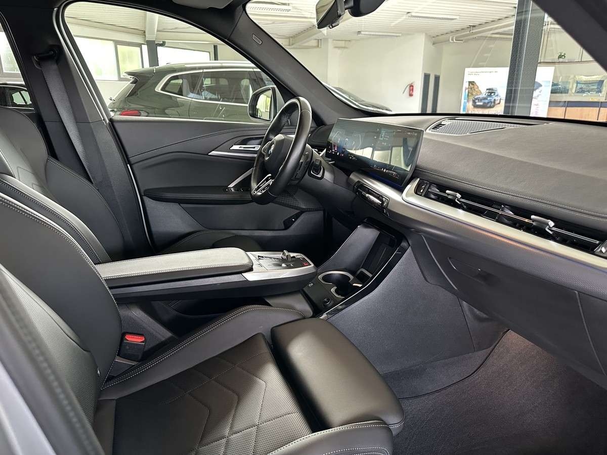 Fahrzeugbild eines BMW X1