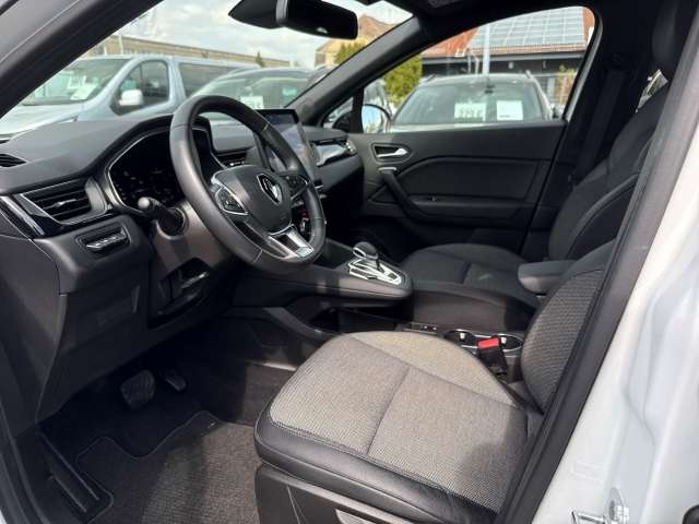 Fahrzeugbild eines Renault Captur