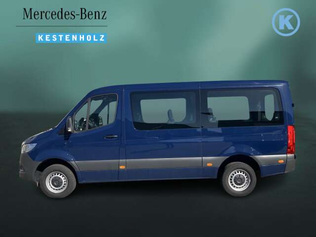 Fahrzeugbild eines Mercedes-Benz Sprinter