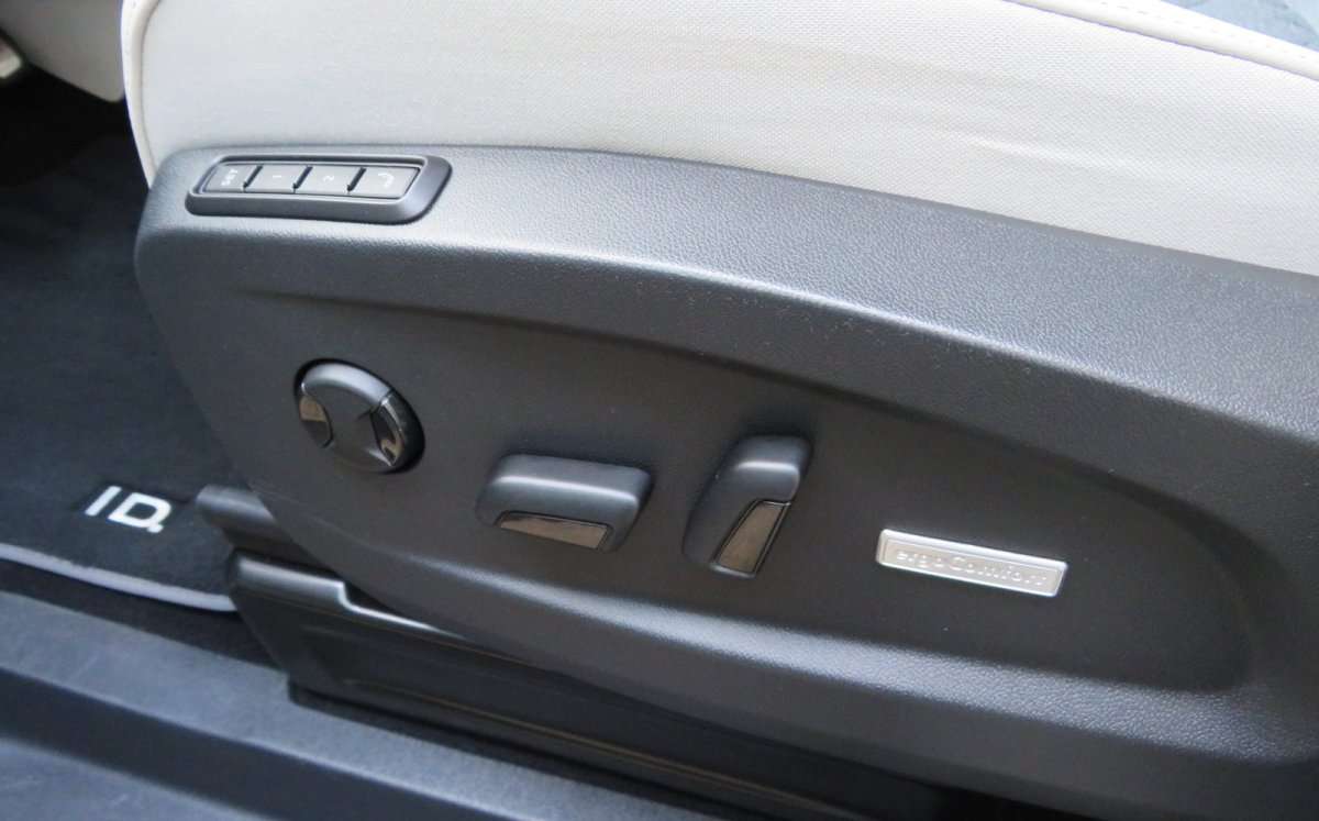 Fahrzeugbild eines Volkswagen ID. BUZZ