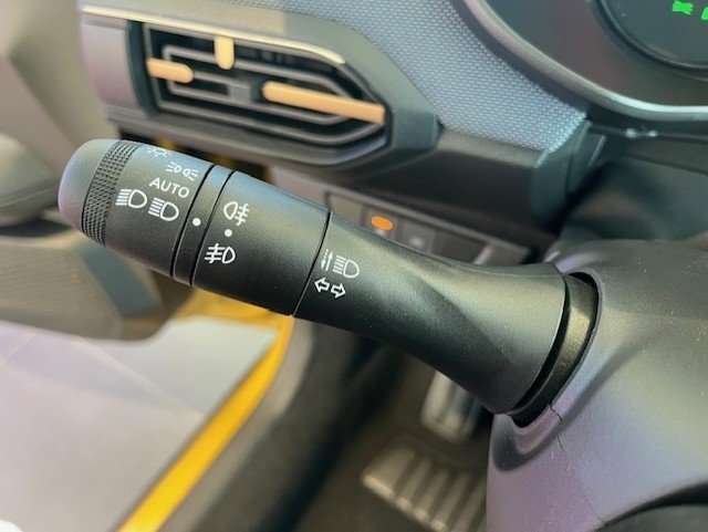 Fahrzeugbild eines Dacia Sandero