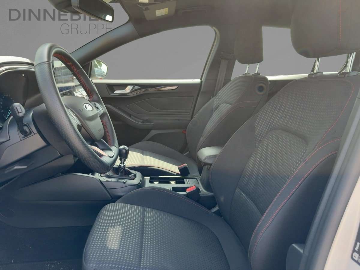 Fahrzeugbild eines Ford Focus