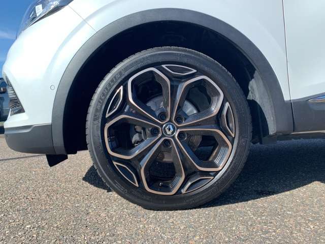 Fahrzeugbild eines Renault Kadjar