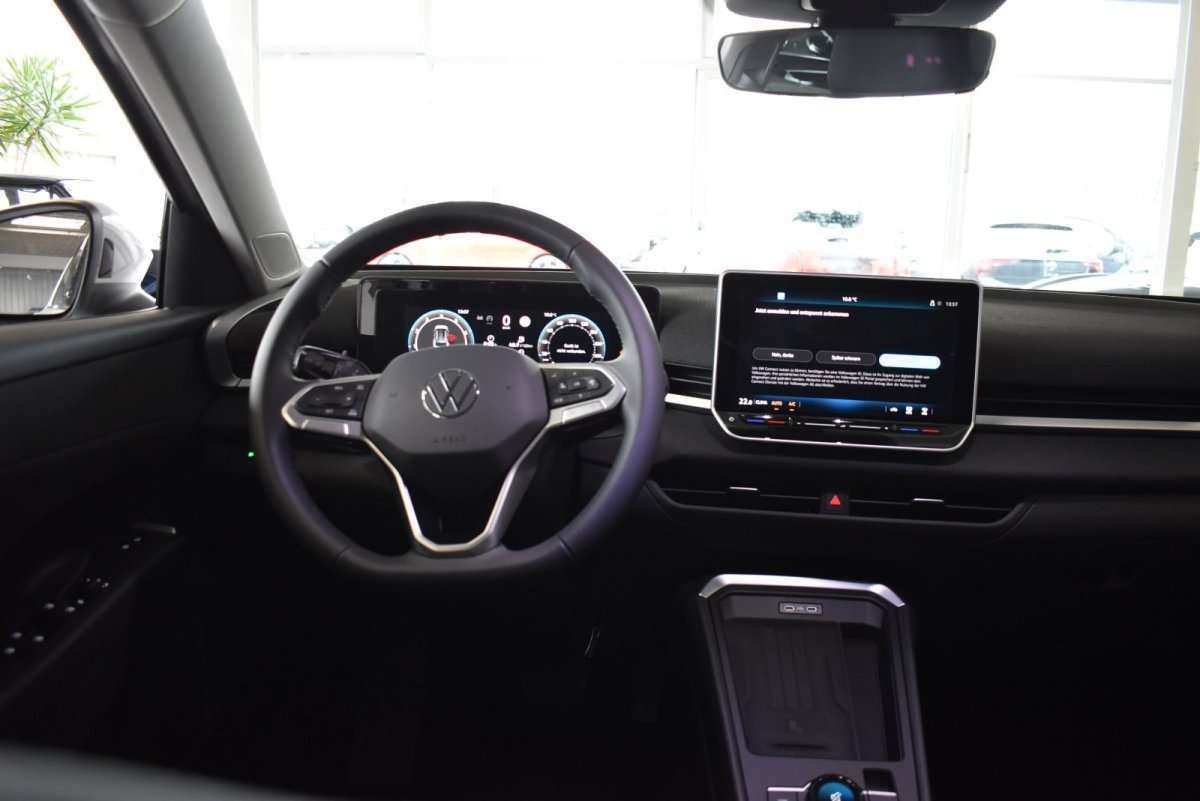 Fahrzeugbild eines Volkswagen T-Roc