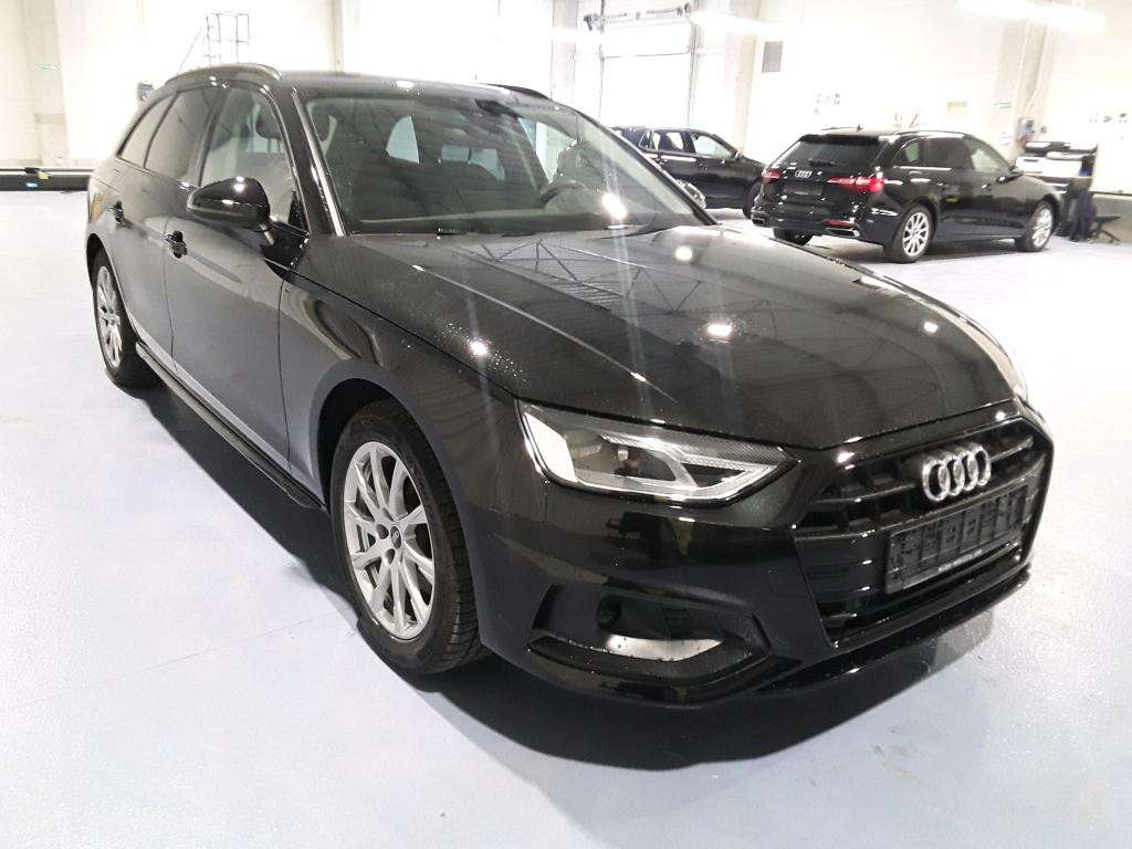 Fahrzeugbild eines Audi A4