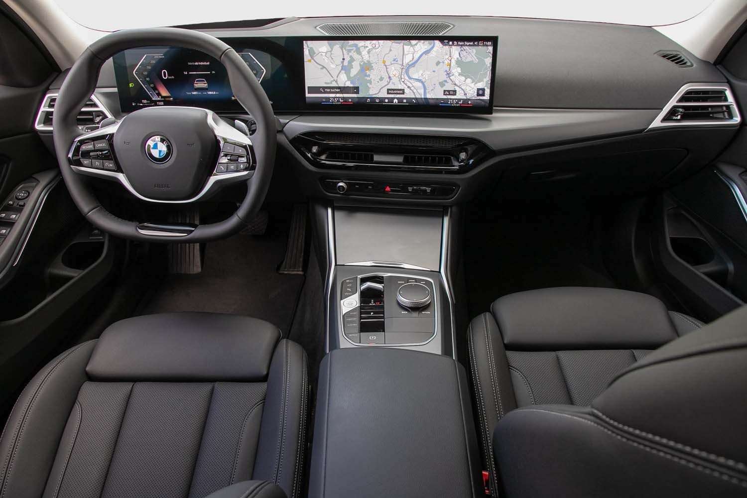 Fahrzeugbild eines BMW 3er-Reihe