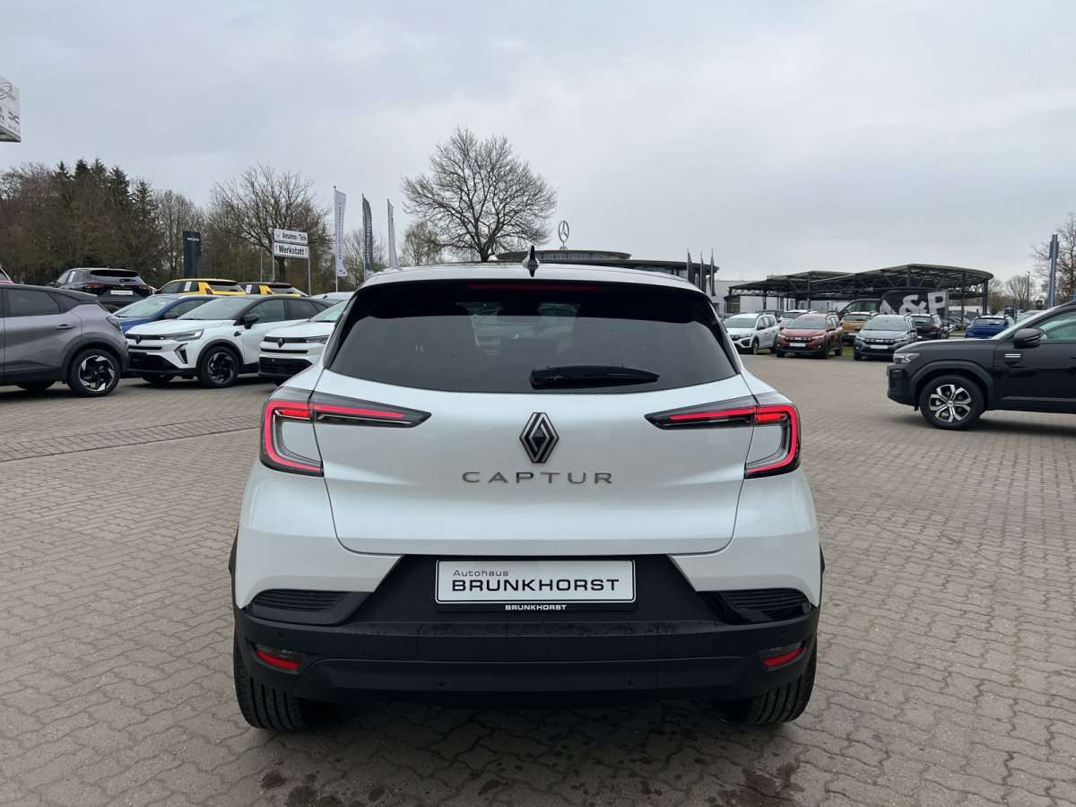 Fahrzeugbild eines Renault Captur