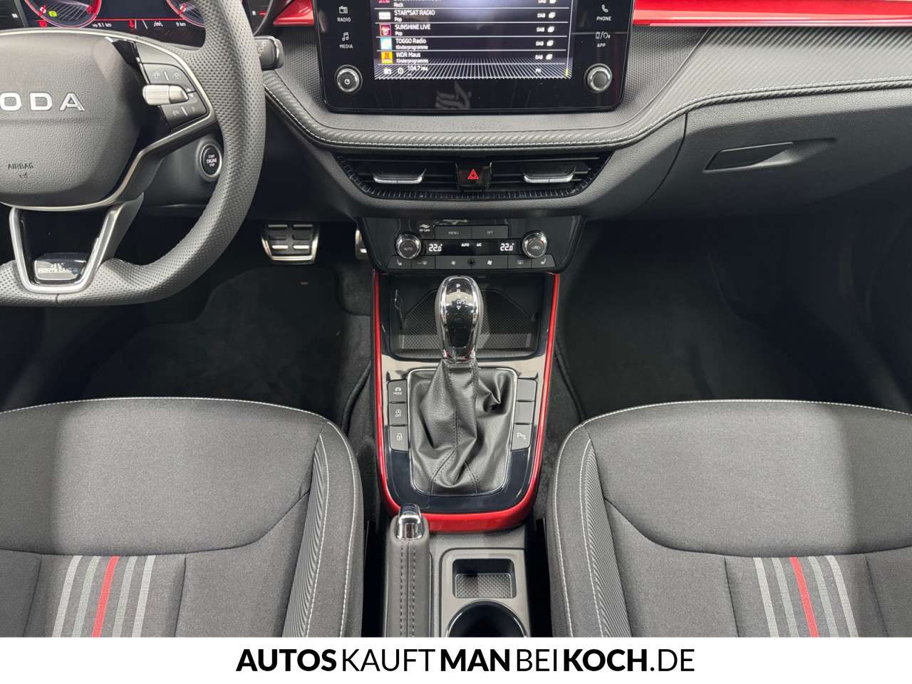 Fahrzeugbild eines Skoda Fabia