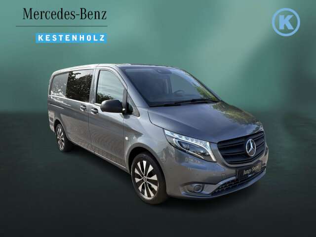 Fahrzeugbild eines Mercedes-Benz Vito