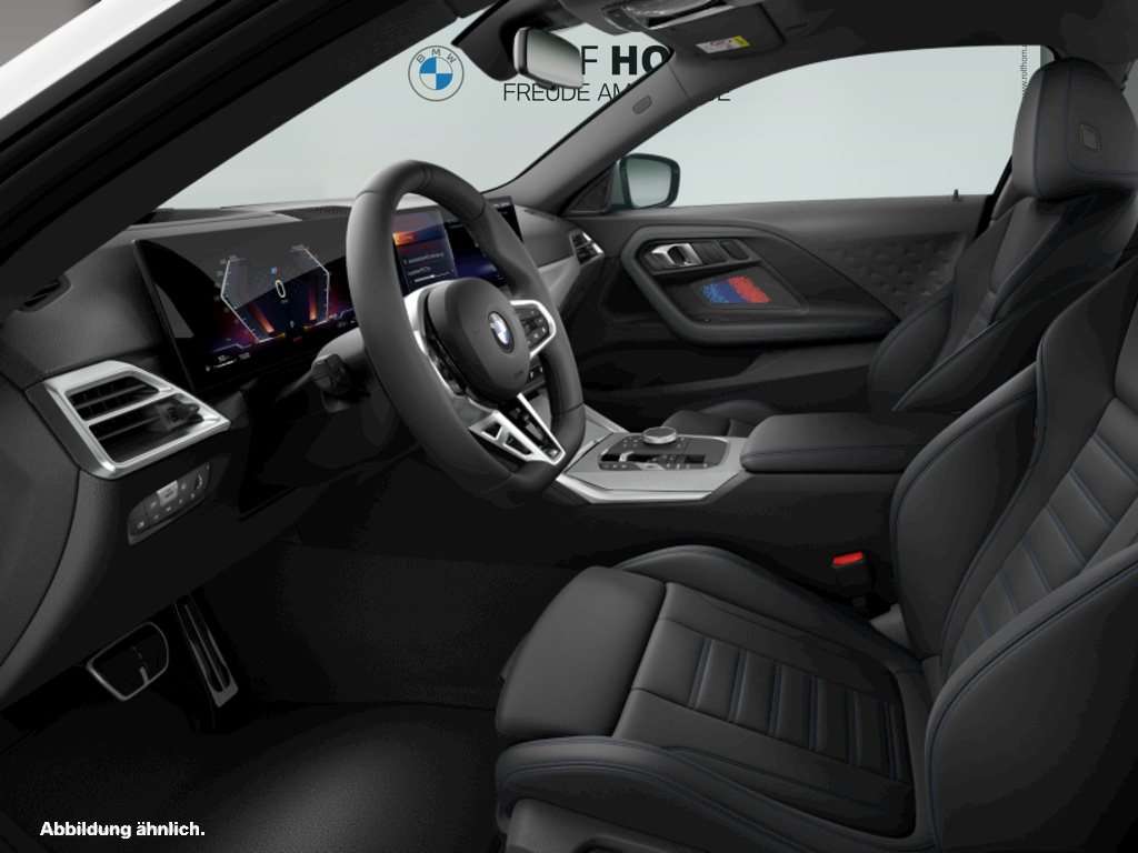 Fahrzeugbild eines BMW 2er-Reihe
