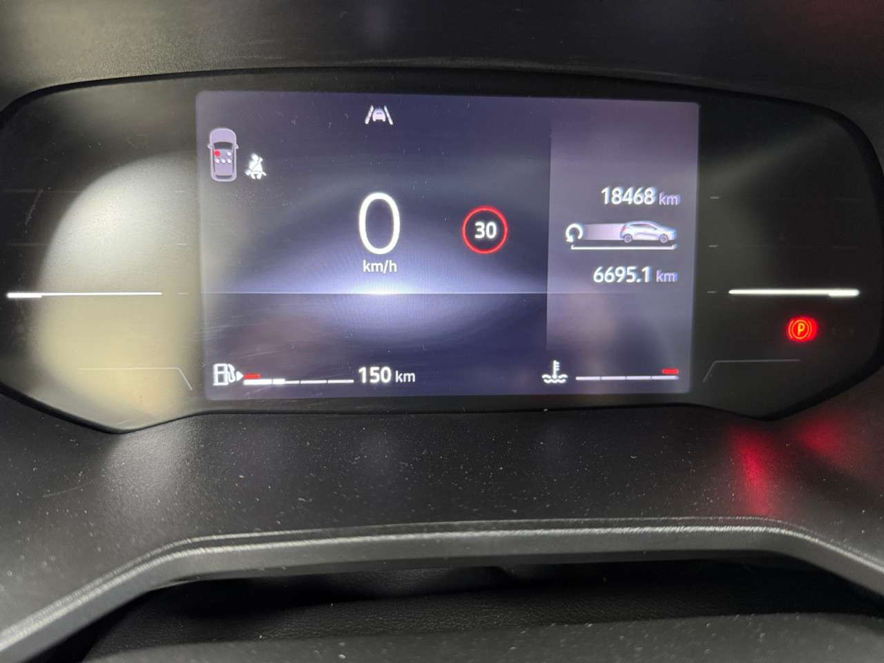 Fahrzeugbild eines Renault Clio