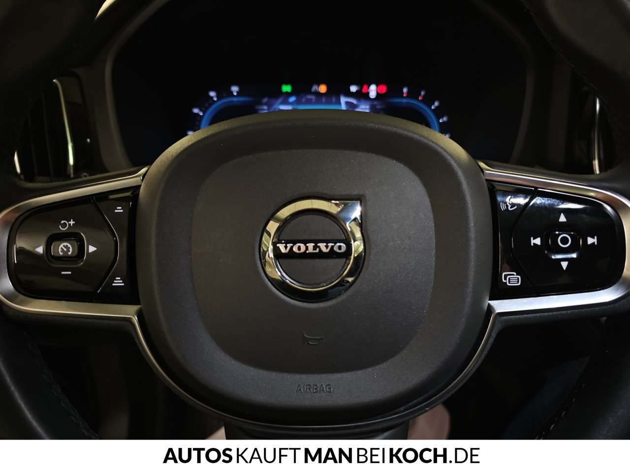 Fahrzeugbild eines Volvo XC60