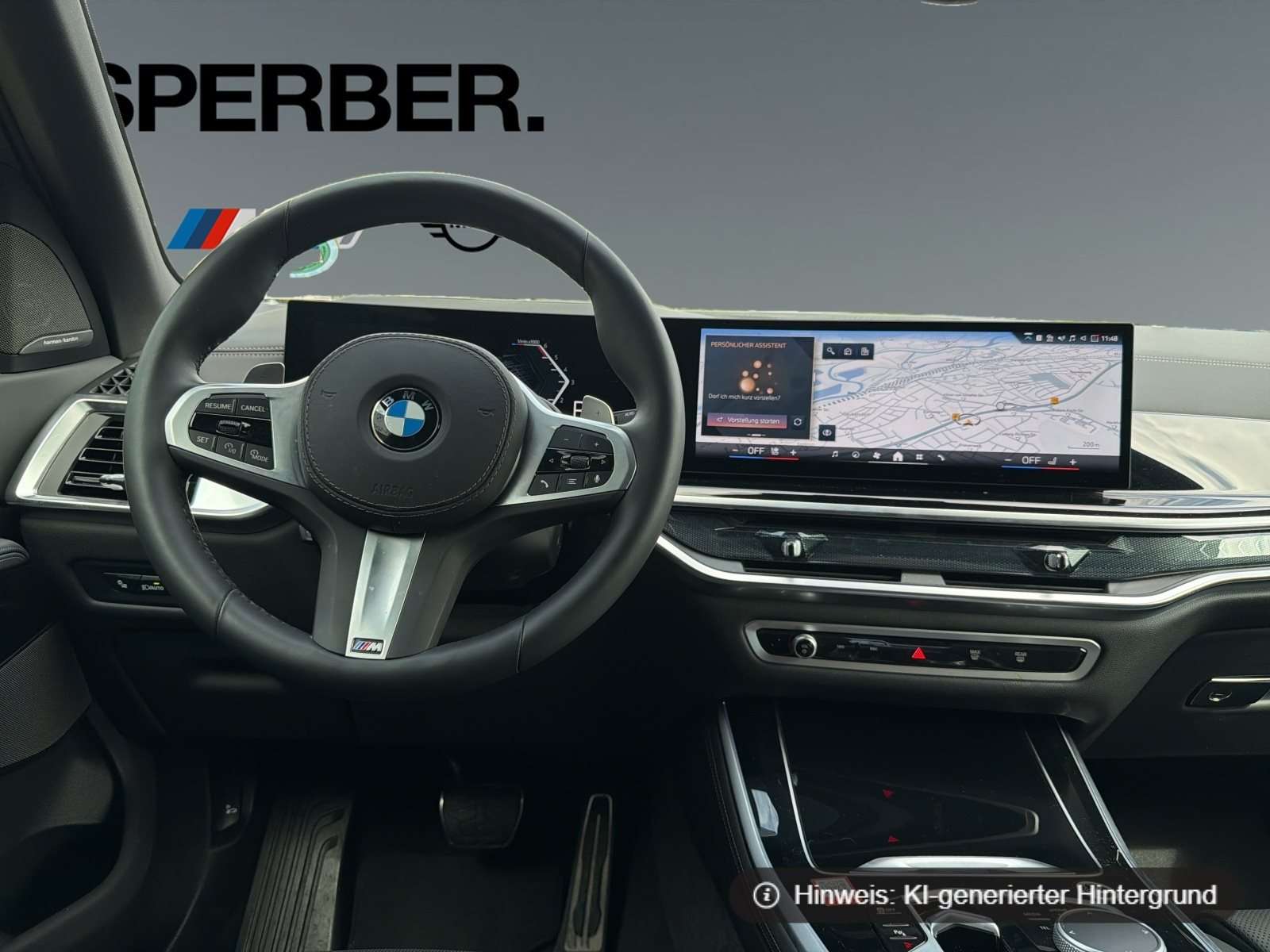 Fahrzeugbild eines BMW X5