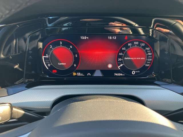 Fahrzeugbild eines Volkswagen Golf