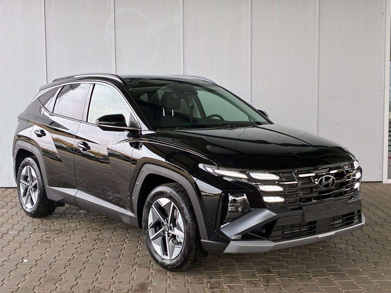 Fahrzeugbild eines Hyundai Tucson