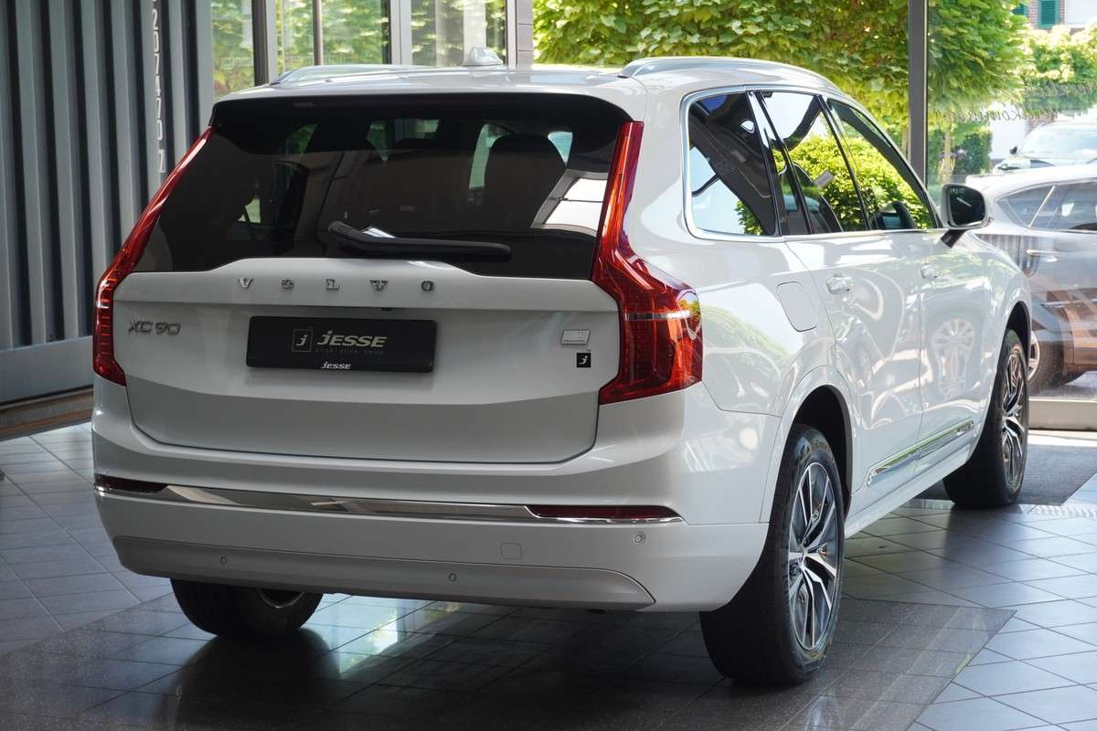 Fahrzeugbild eines Volvo XC90