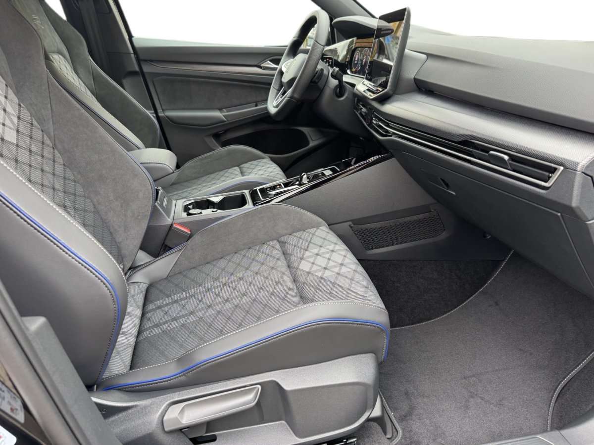 Fahrzeugbild eines Volkswagen Golf