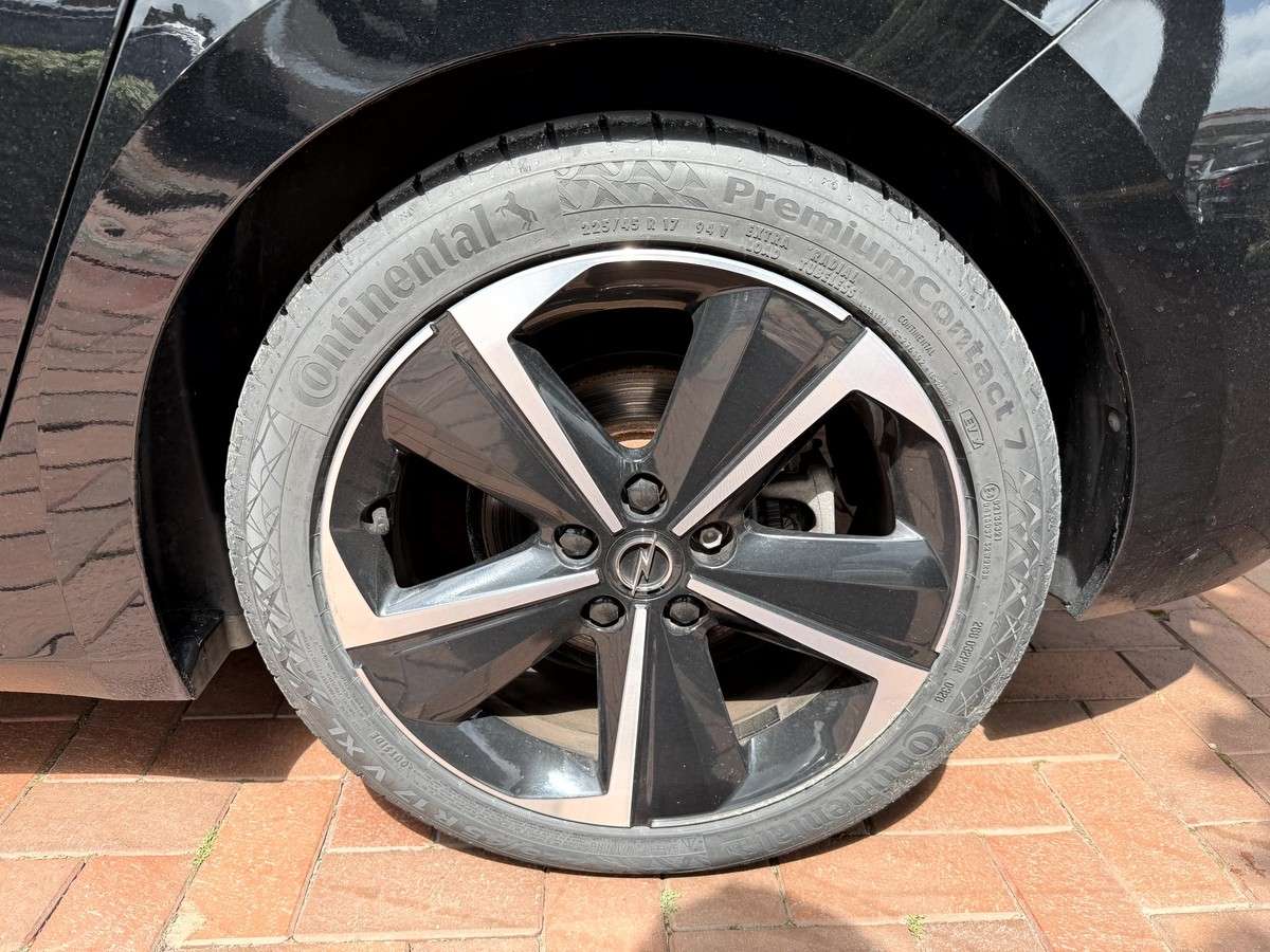 Fahrzeugbild eines Opel Astra