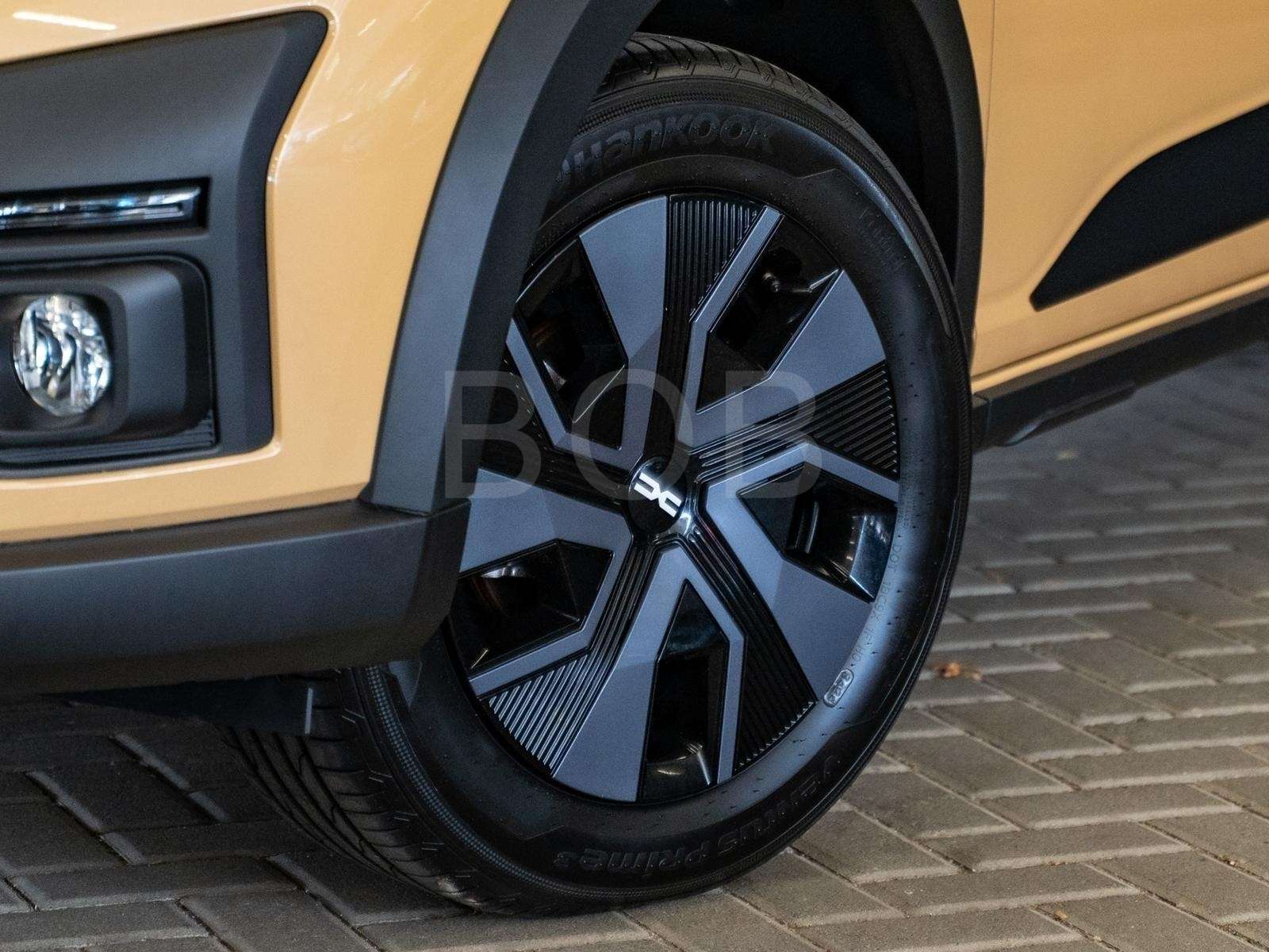 Fahrzeugbild eines Dacia Sandero