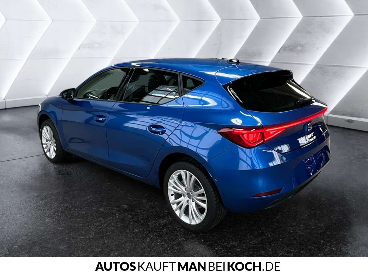 Fahrzeugbild eines SEAT Leon