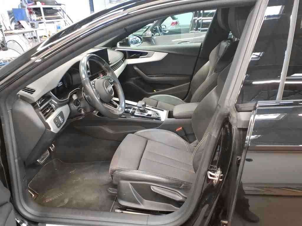 Fahrzeugbild eines Audi A5