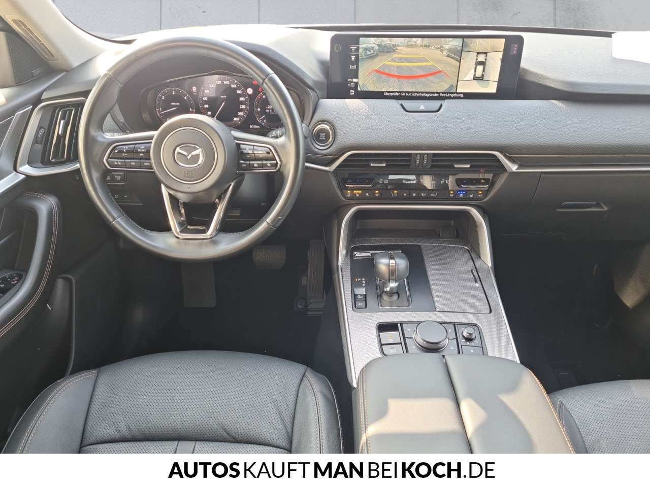 Fahrzeugbild eines Mazda CX-60
