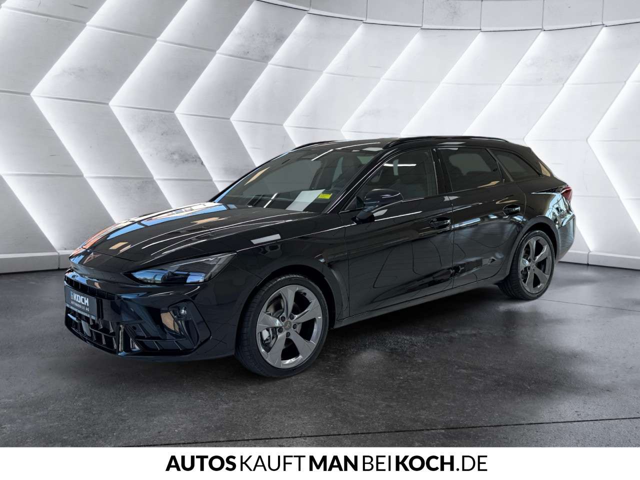 Fahrzeugbild eines CUPRA Leon
