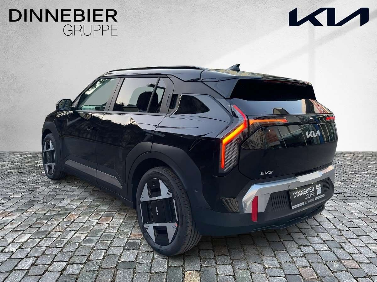 Fahrzeugbild eines Kia EV3