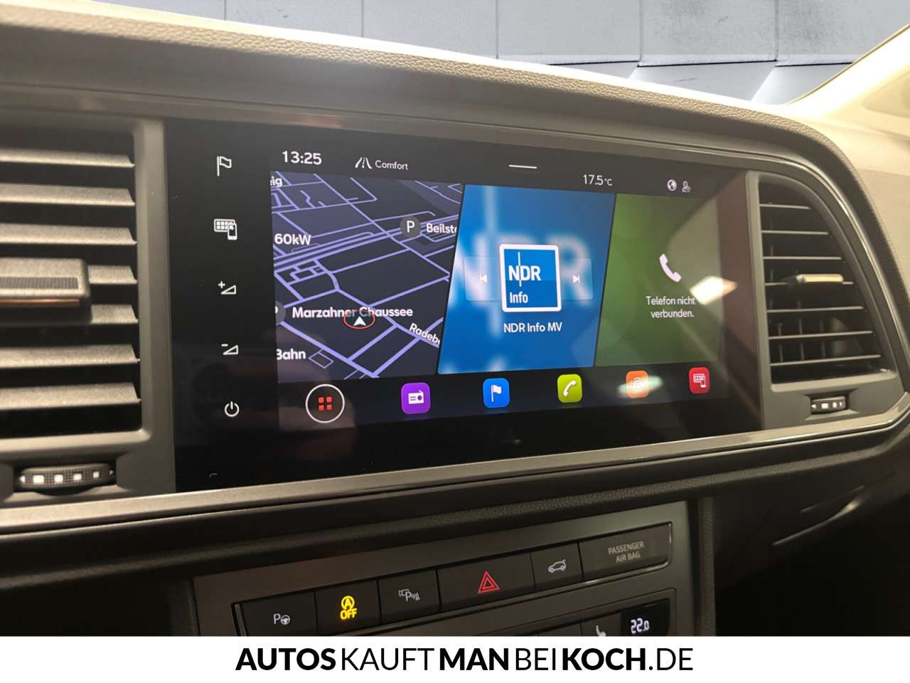 Fahrzeugbild eines CUPRA Ateca