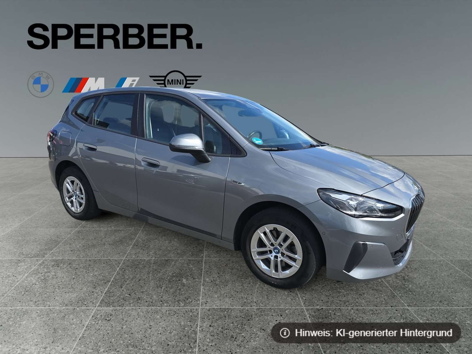 Fahrzeugbild eines BMW 2er-Reihe