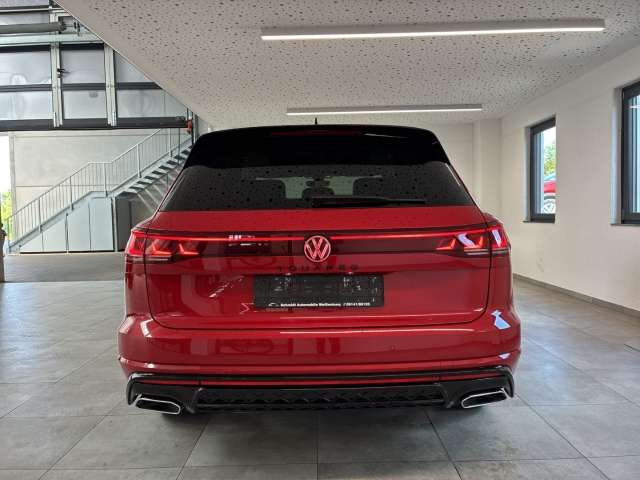 Fahrzeugbild eines Volkswagen Touareg