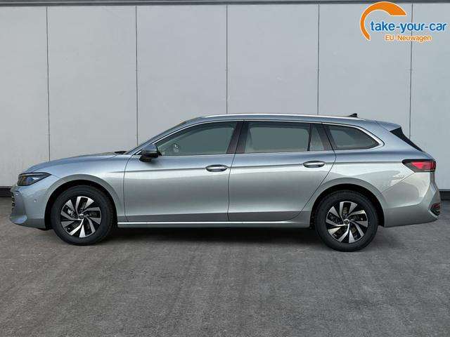 Fahrzeugbild eines Volkswagen Passat