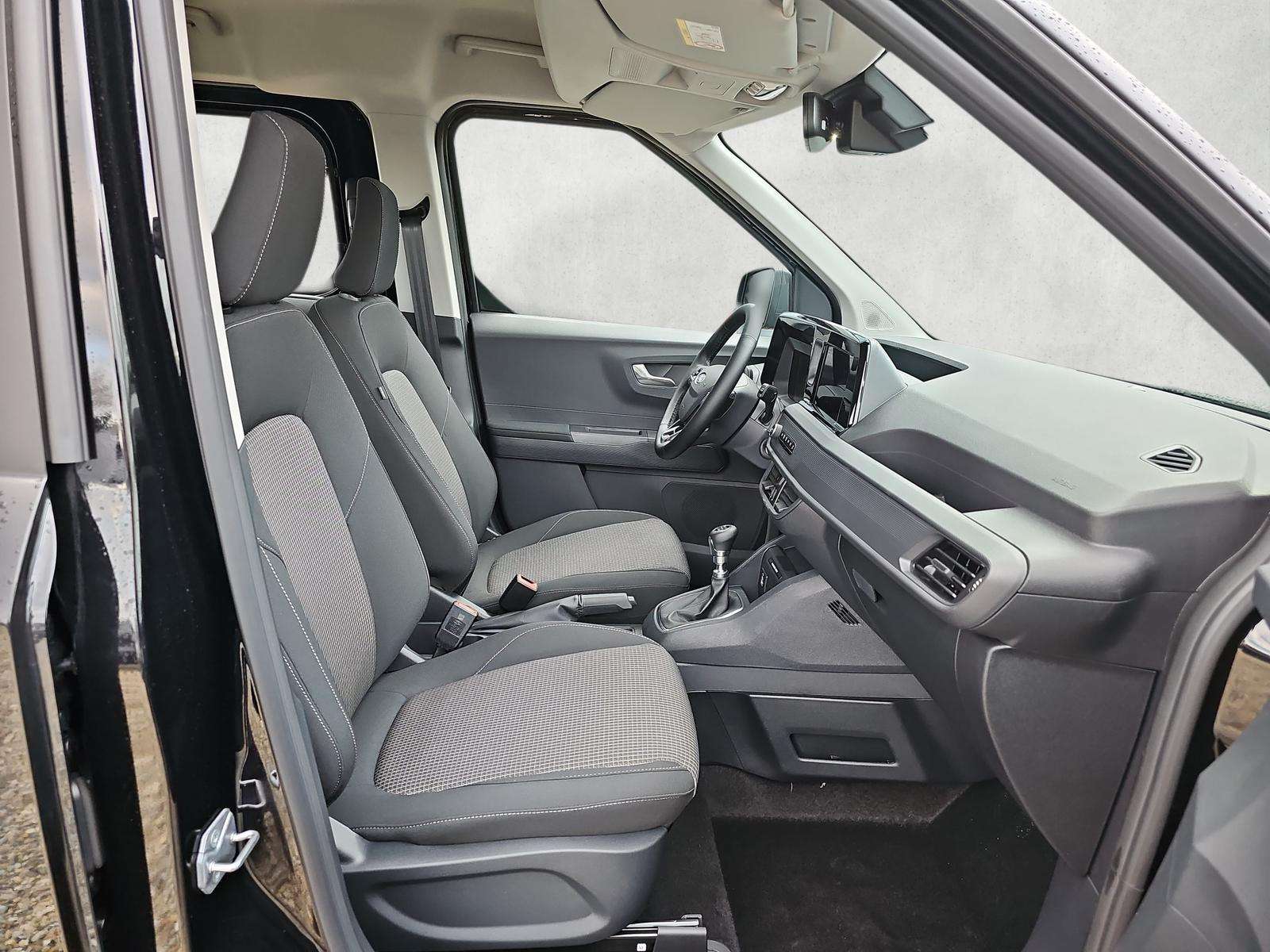 Fahrzeugbild eines Ford Tourneo Courier