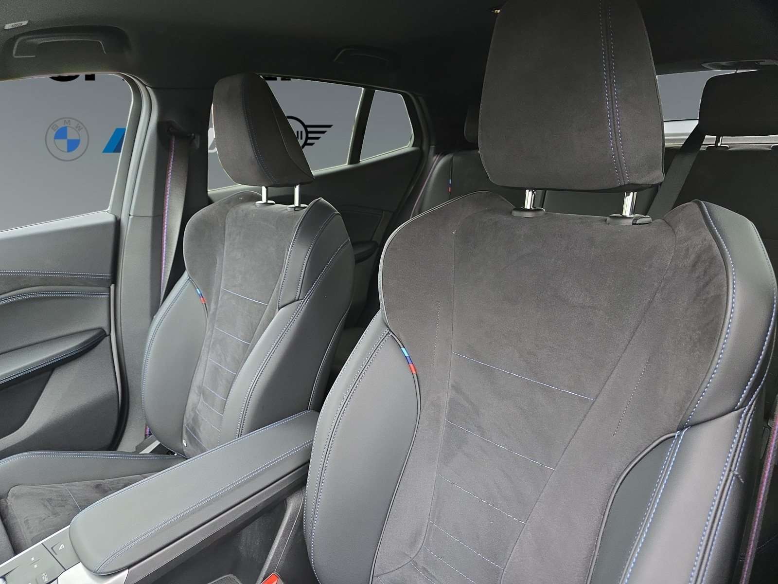 Fahrzeugbild eines BMW X2