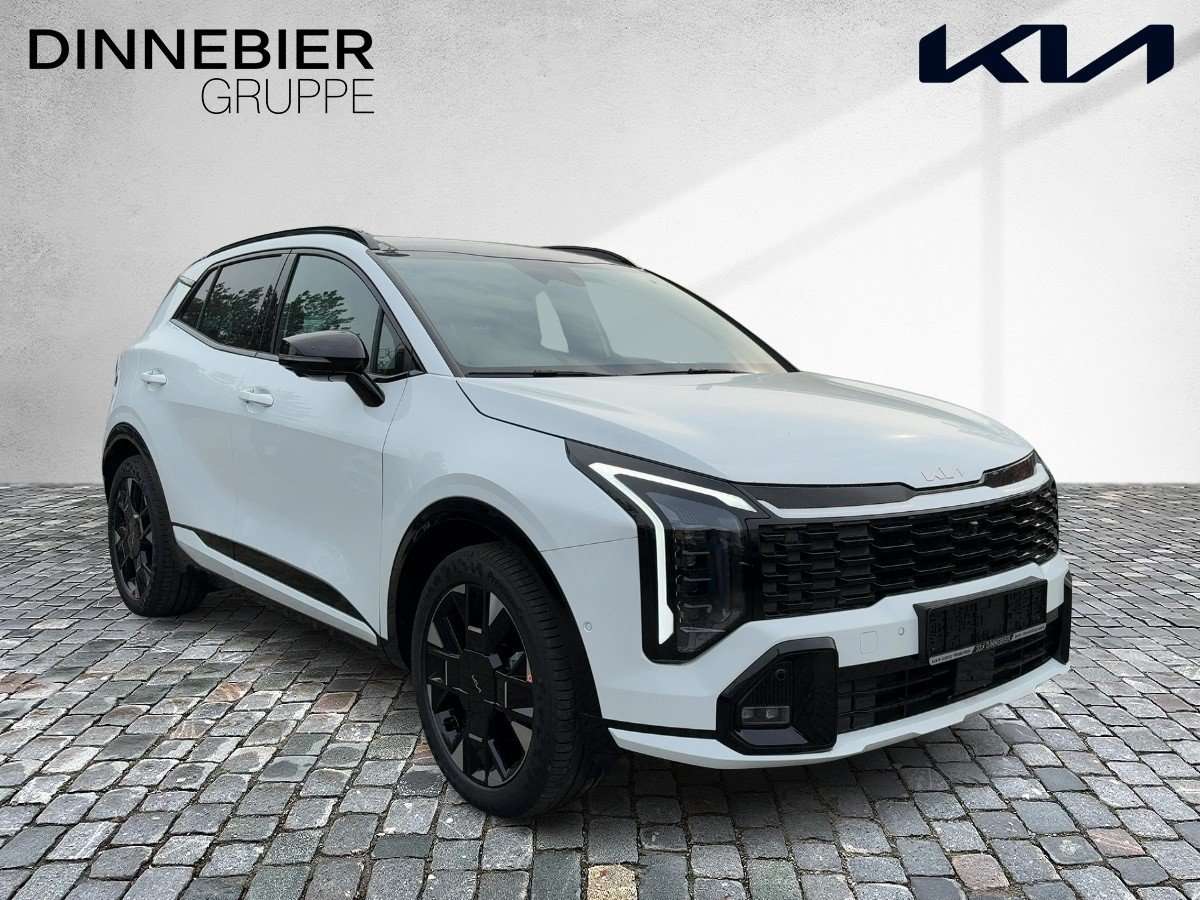 Fahrzeugbild eines Kia Sportage