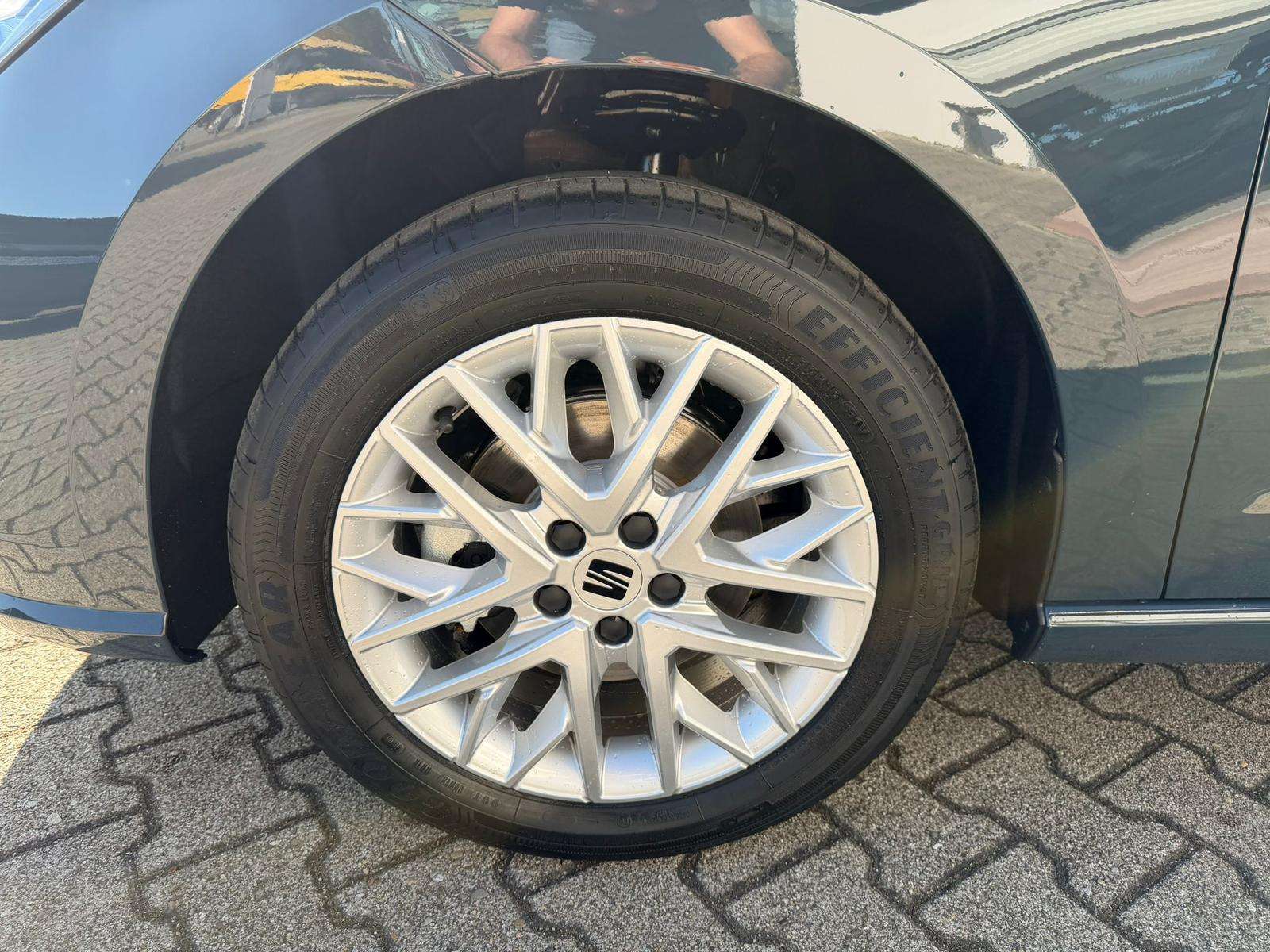 Fahrzeugbild eines SEAT Ibiza