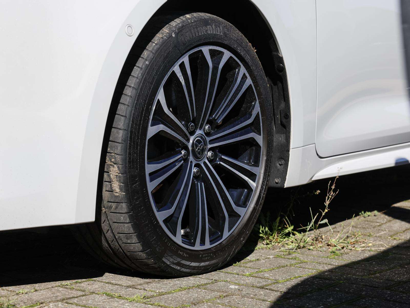 Fahrzeugbild eines Toyota Corolla