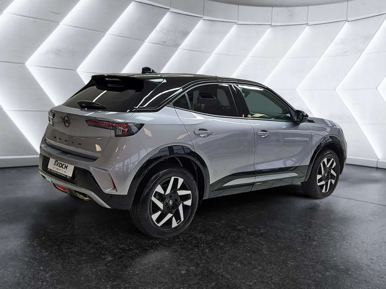 Fahrzeugbild eines Opel Mokka