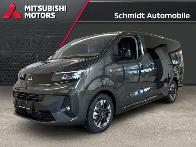 Fahrzeugbild eines Opel Zafira Life