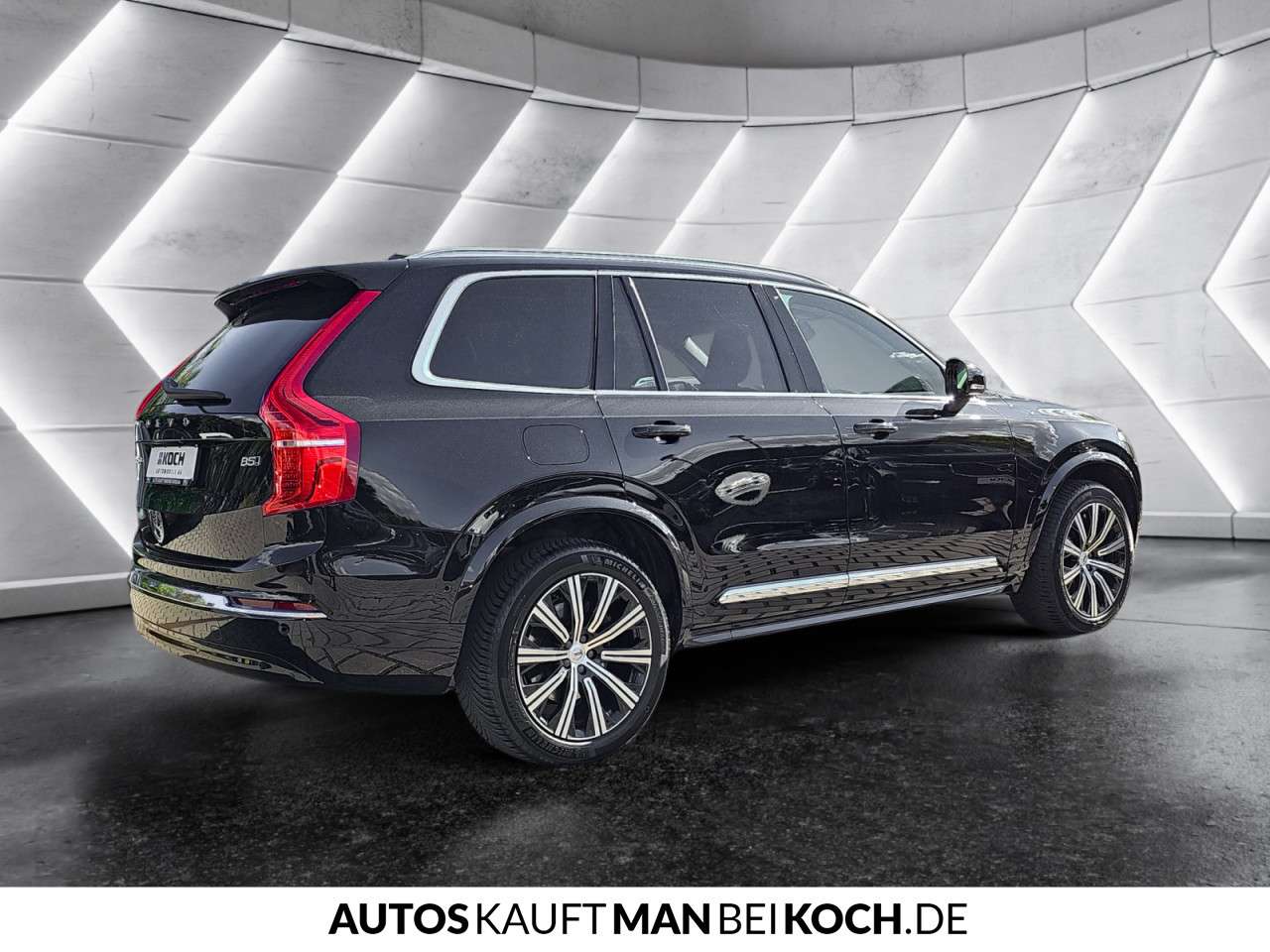 Fahrzeugbild eines Volvo XC90