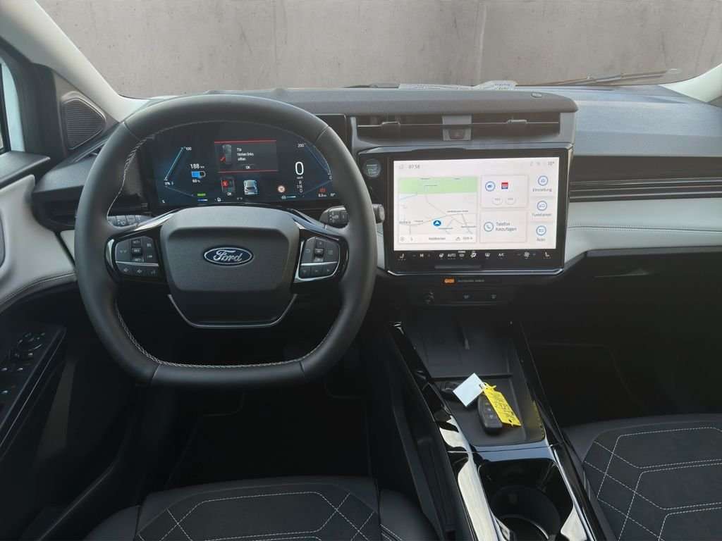 Fahrzeugbild eines Ford Puma
