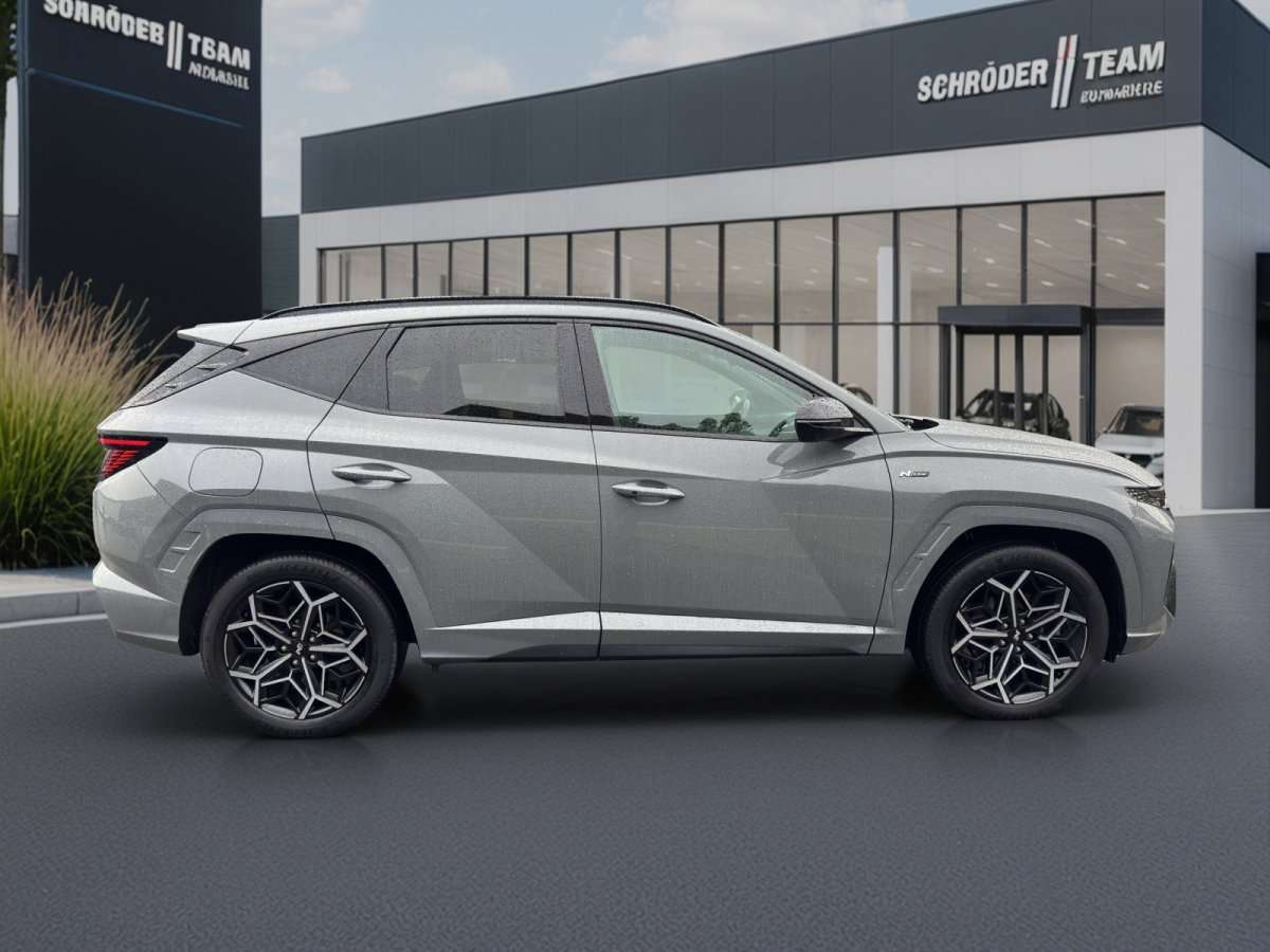 Fahrzeugbild eines Hyundai Tucson