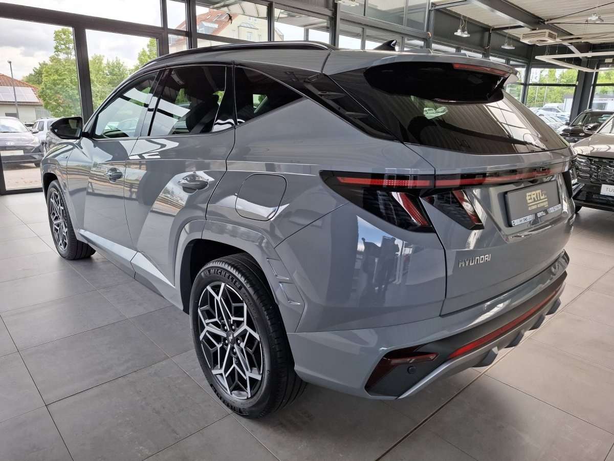Fahrzeugbild eines Hyundai Tucson