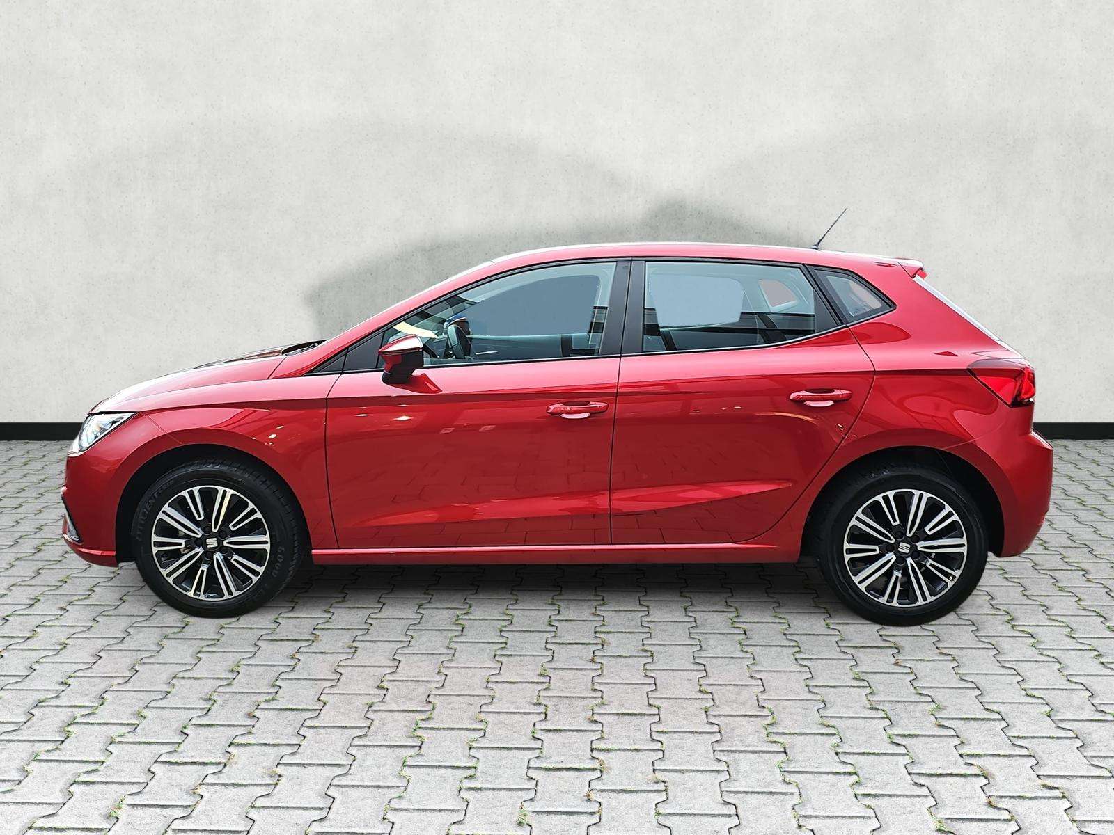 Fahrzeugbild eines SEAT Ibiza